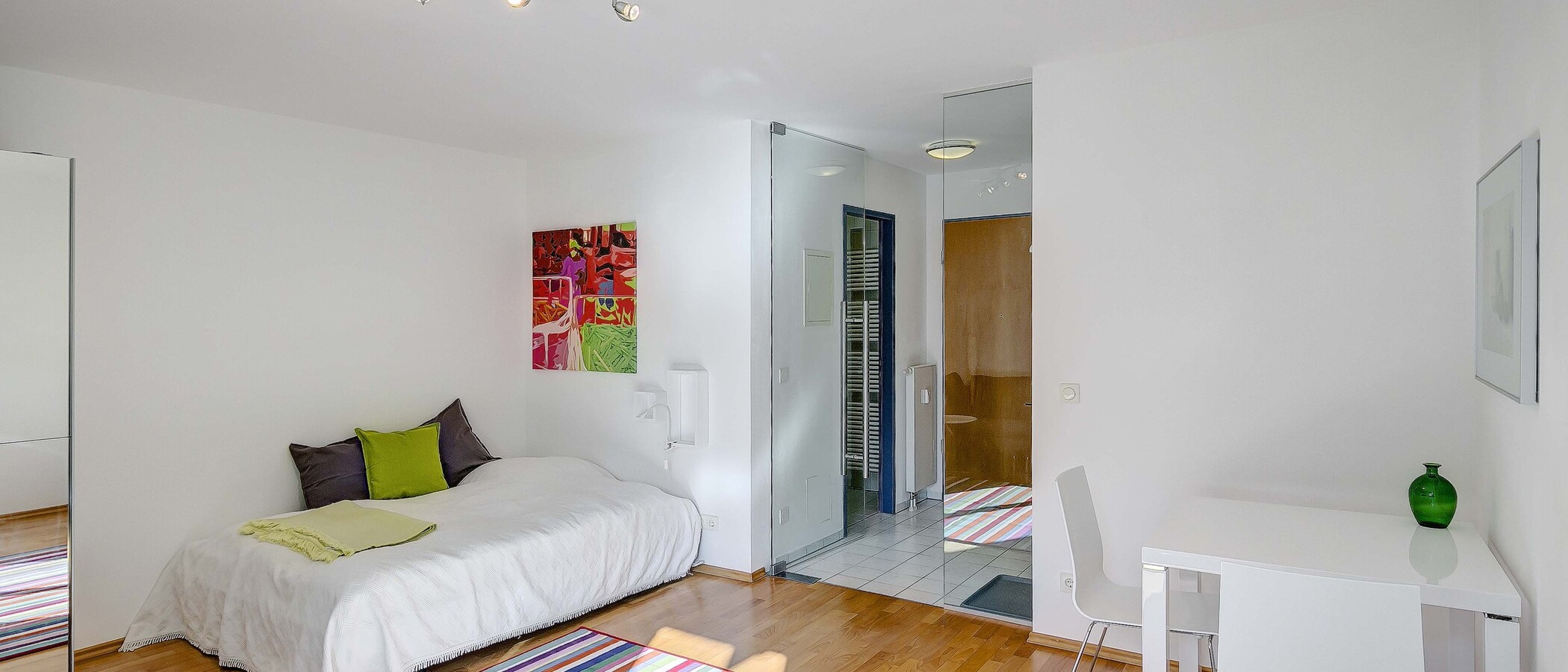 apartamento München Maxvorstadt - Westen 03 salón 1753