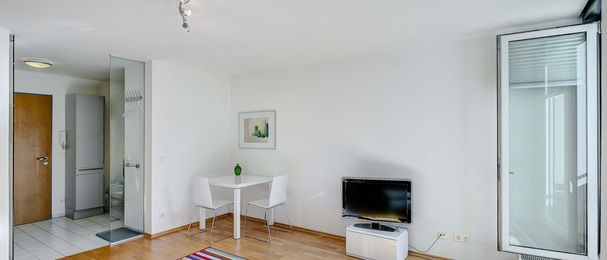 apartamento München Maxvorstadt - Westen 04 salón 1753