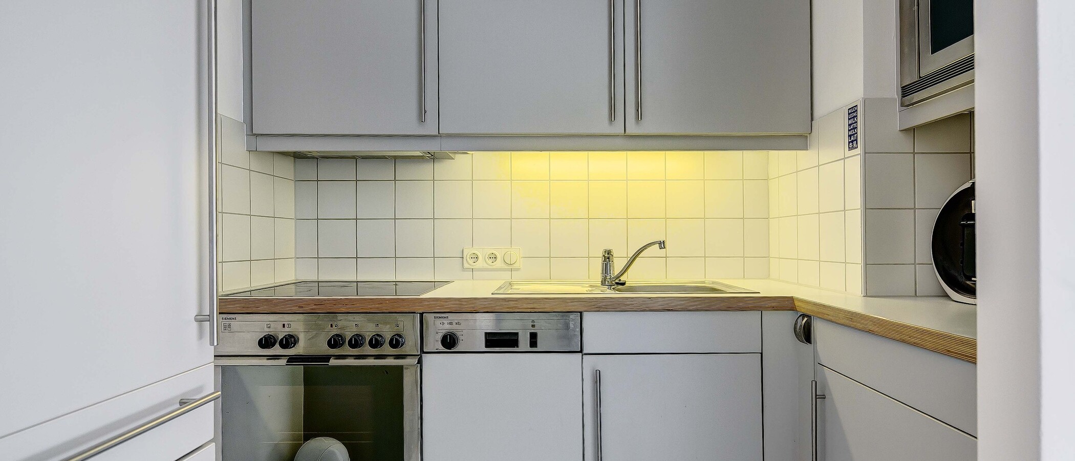 apartamento München Maxvorstadt - Westen 01 cocina 1753