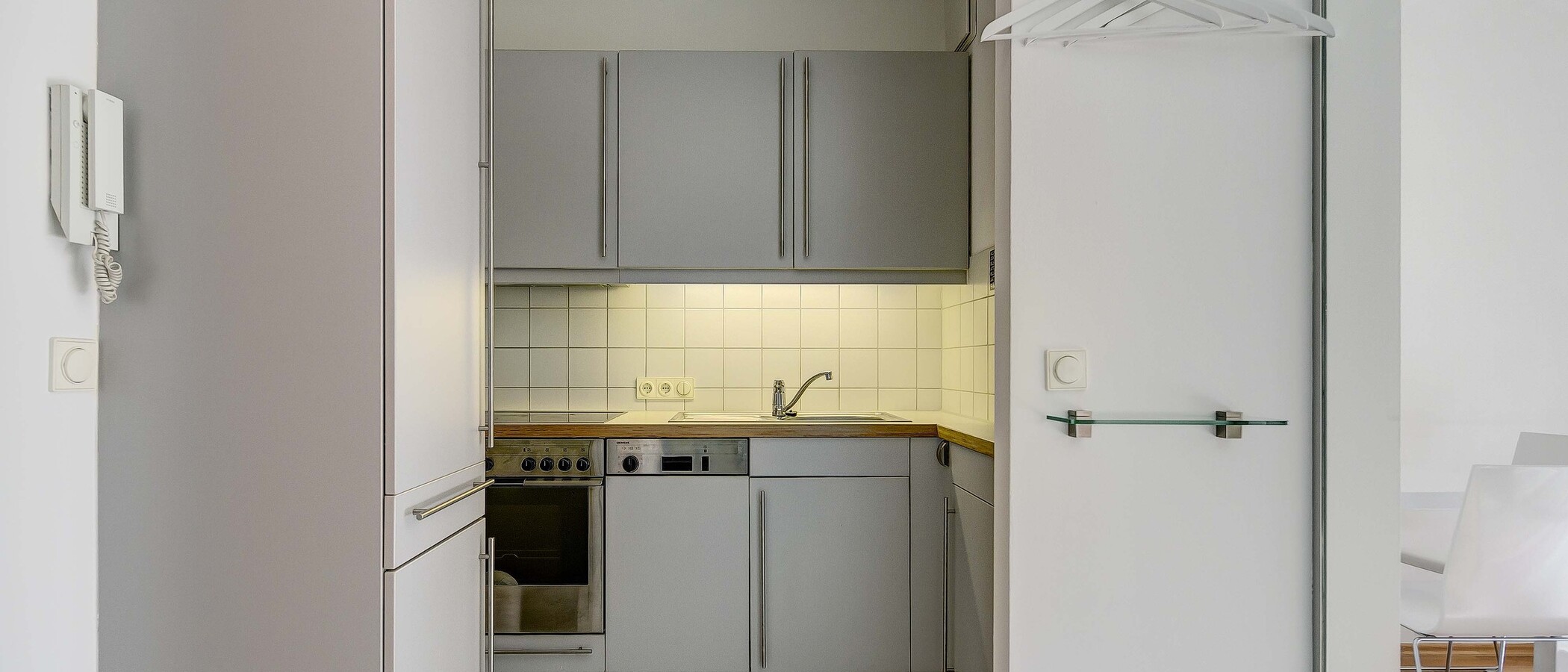 apartamento München Maxvorstadt - Westen 04 cocina 1753