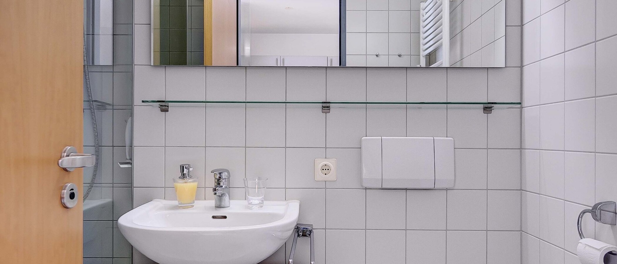 apartamento München Maxvorstadt - Westen 02 baño 1753