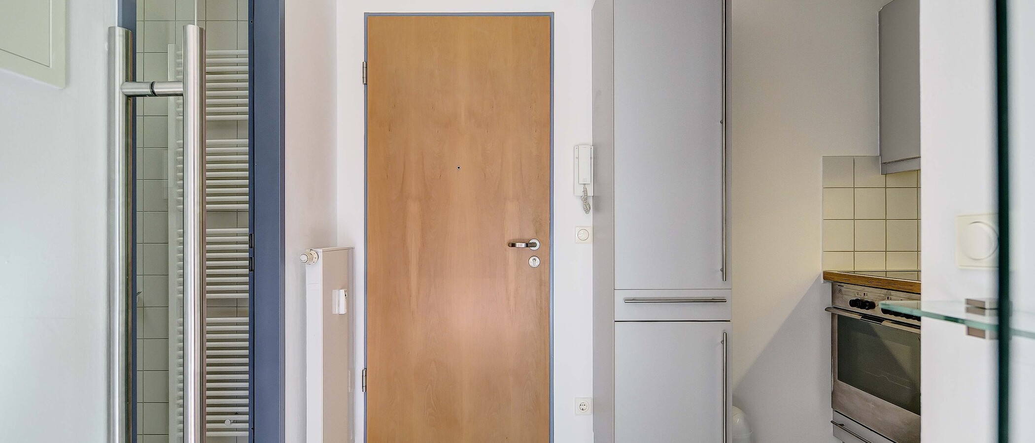 apartamento München Maxvorstadt - Westen 02 pasillo 1753