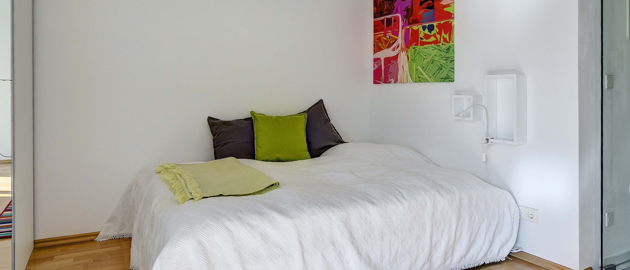 apartamento München Maxvorstadt - Westen 01 dormitorio 1753