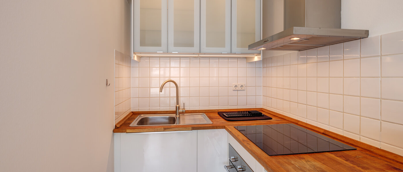 apartamento München Schwabing (rechts der Leopoldstraße) 01 cocina 1782