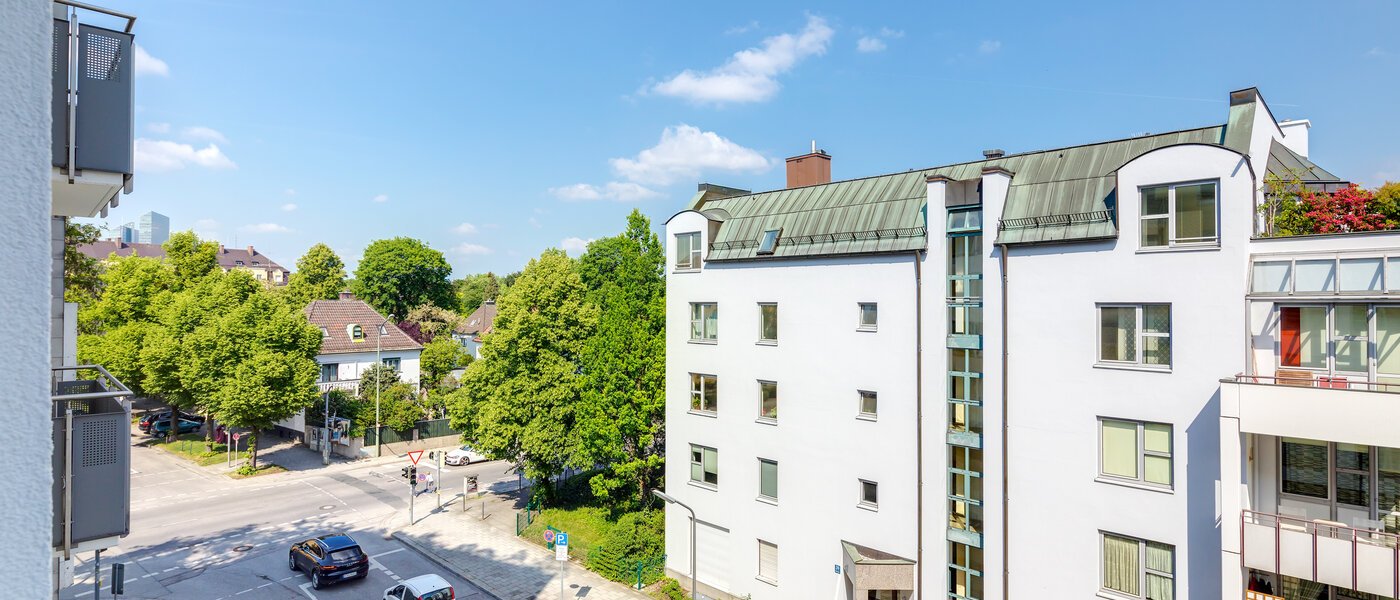apartamento München Schwabing (rechts der Leopoldstraße) 01 vista 1782