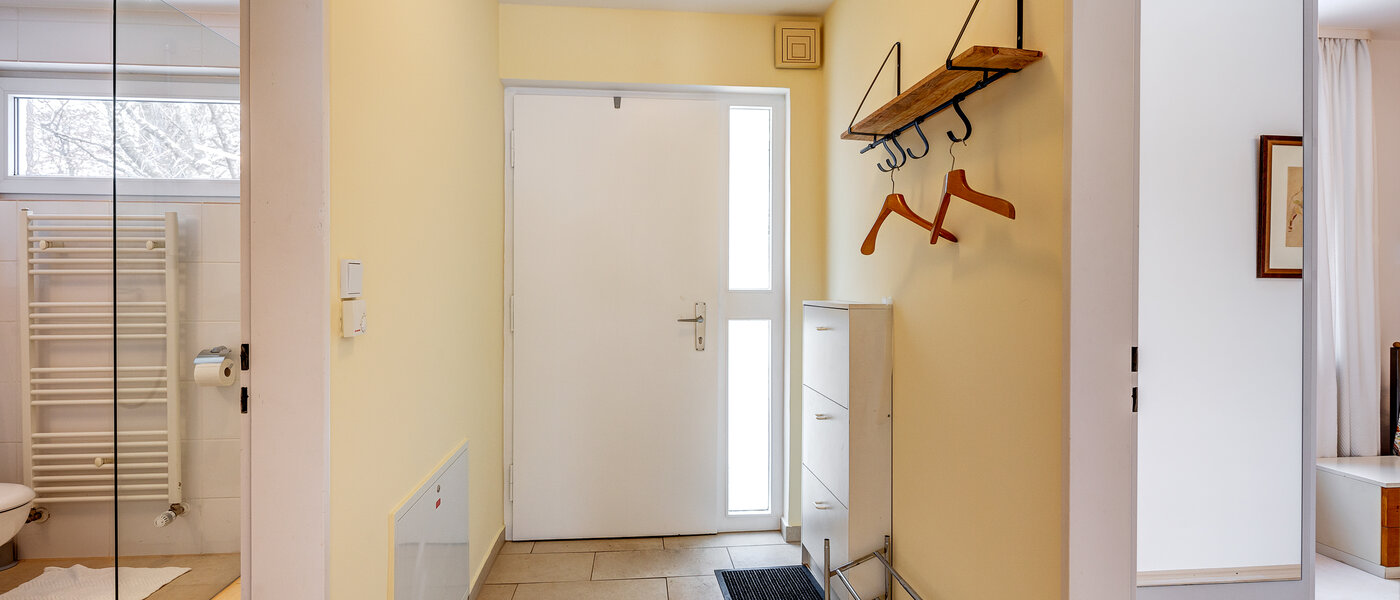 apartamento Grünwald 01 pasillo 1794
