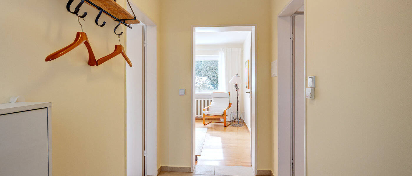 apartamento Grünwald 02 pasillo 1794