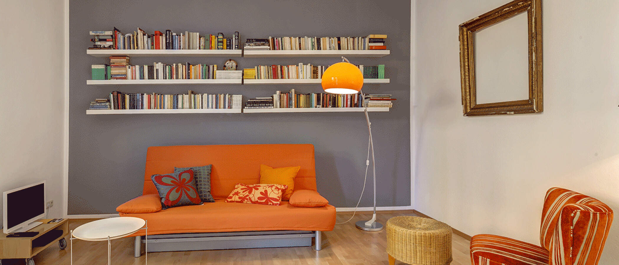 apartamento München Schwabing (links der Leopoldstraße) 01 salón 1797