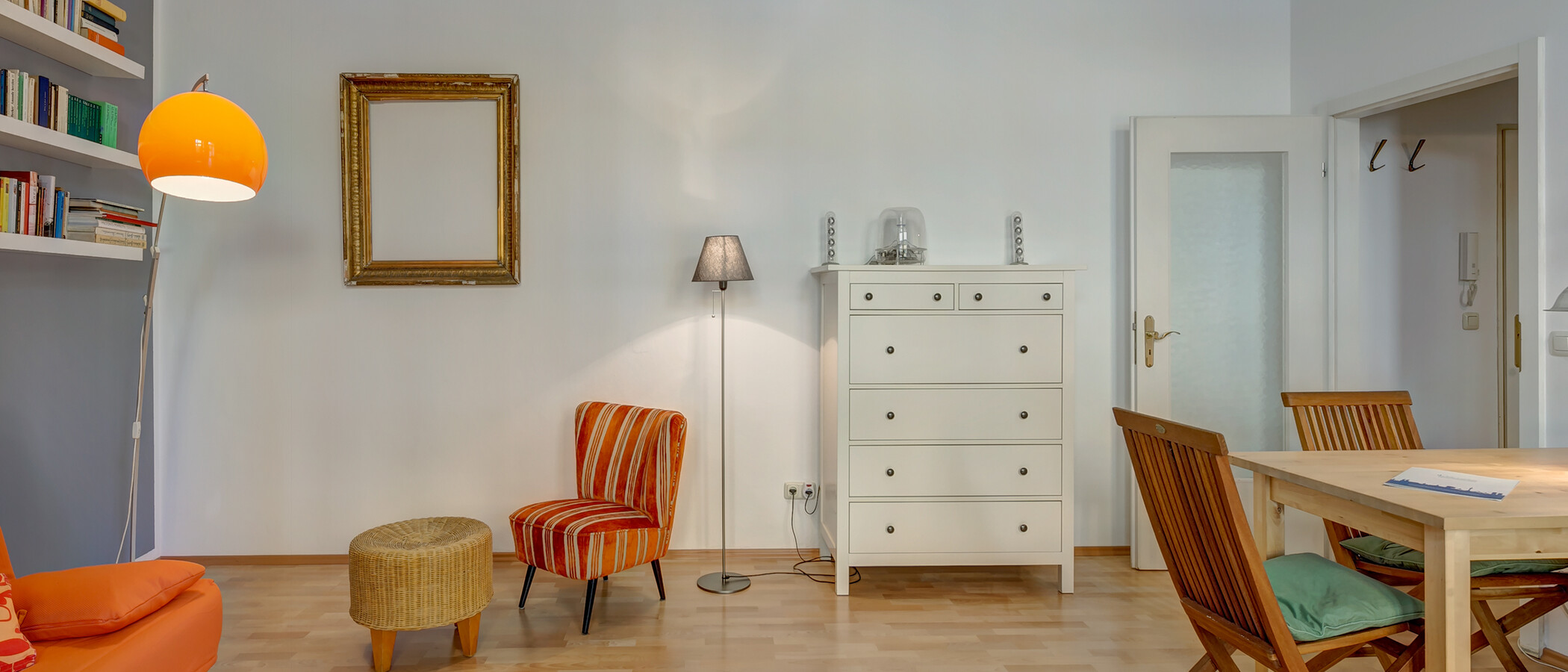 apartamento München Schwabing (links der Leopoldstraße) 02 salón 1797