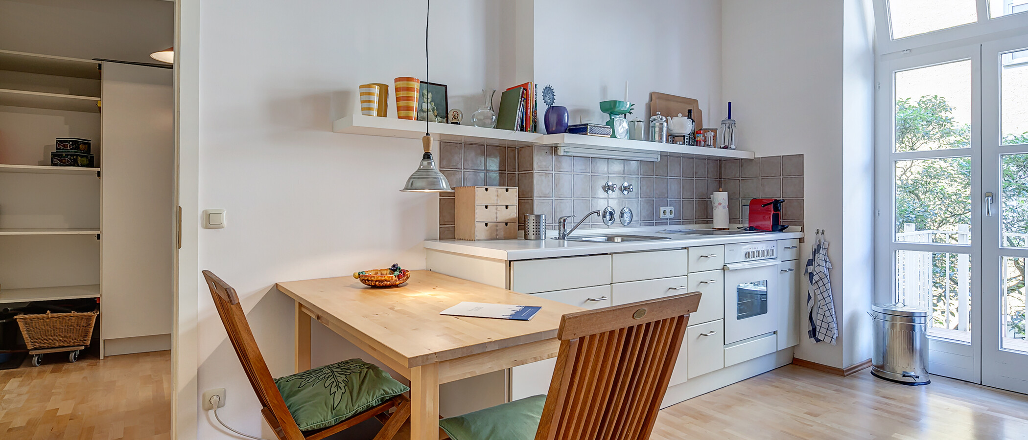 apartamento München Schwabing (links der Leopoldstraße) 03 salón 1797