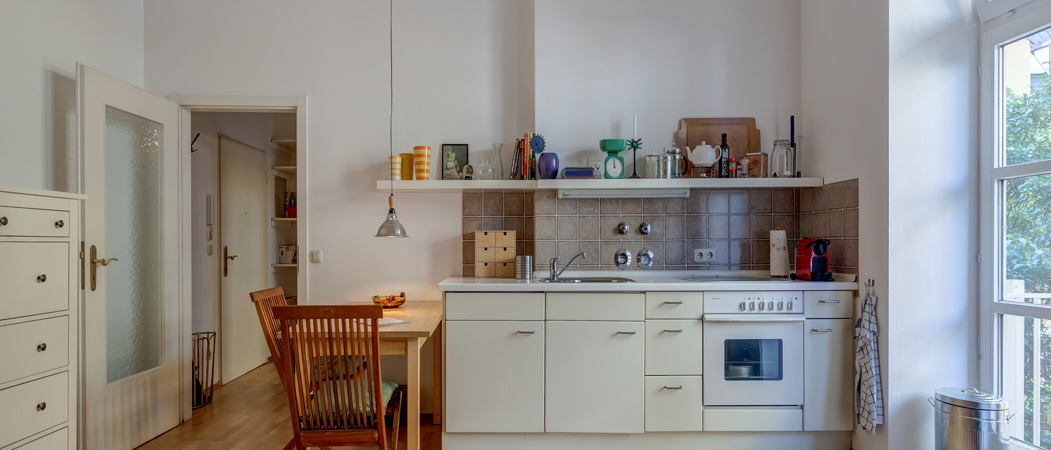 apartamento München Schwabing (links der Leopoldstraße) 04 salón 1797