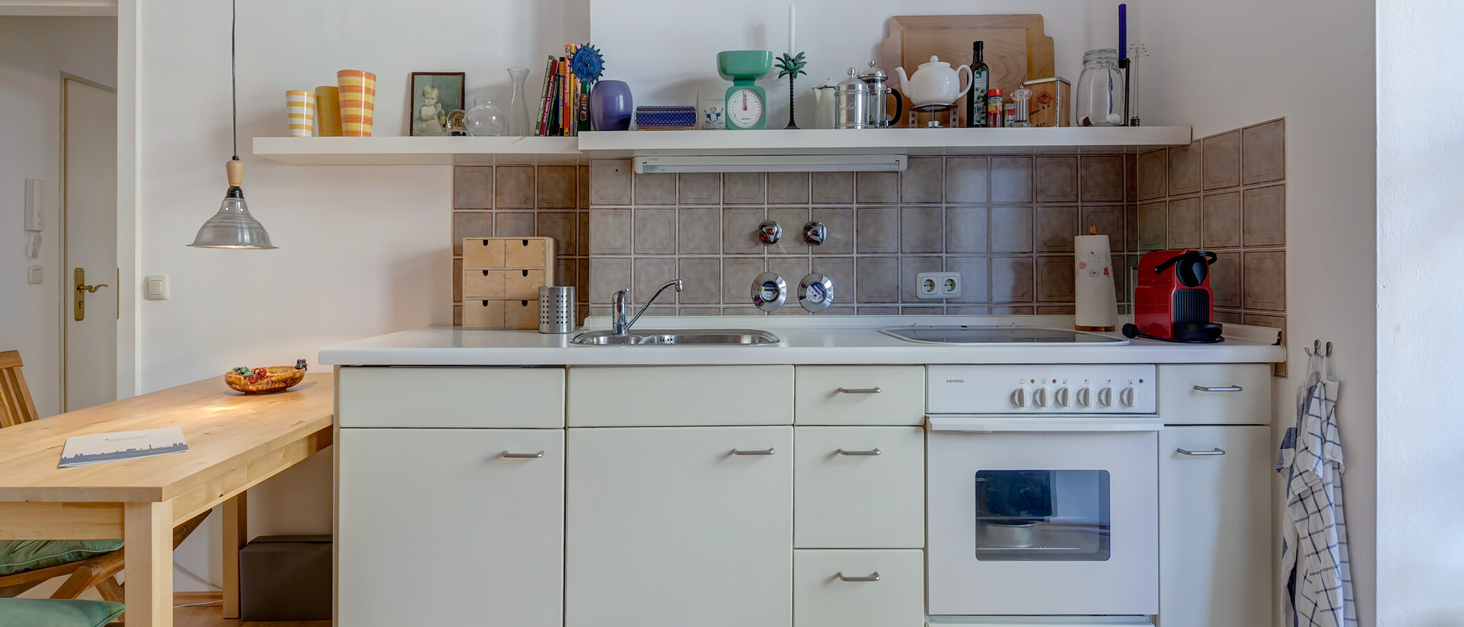 apartamento München Schwabing (links der Leopoldstraße) 01 cocina 1797