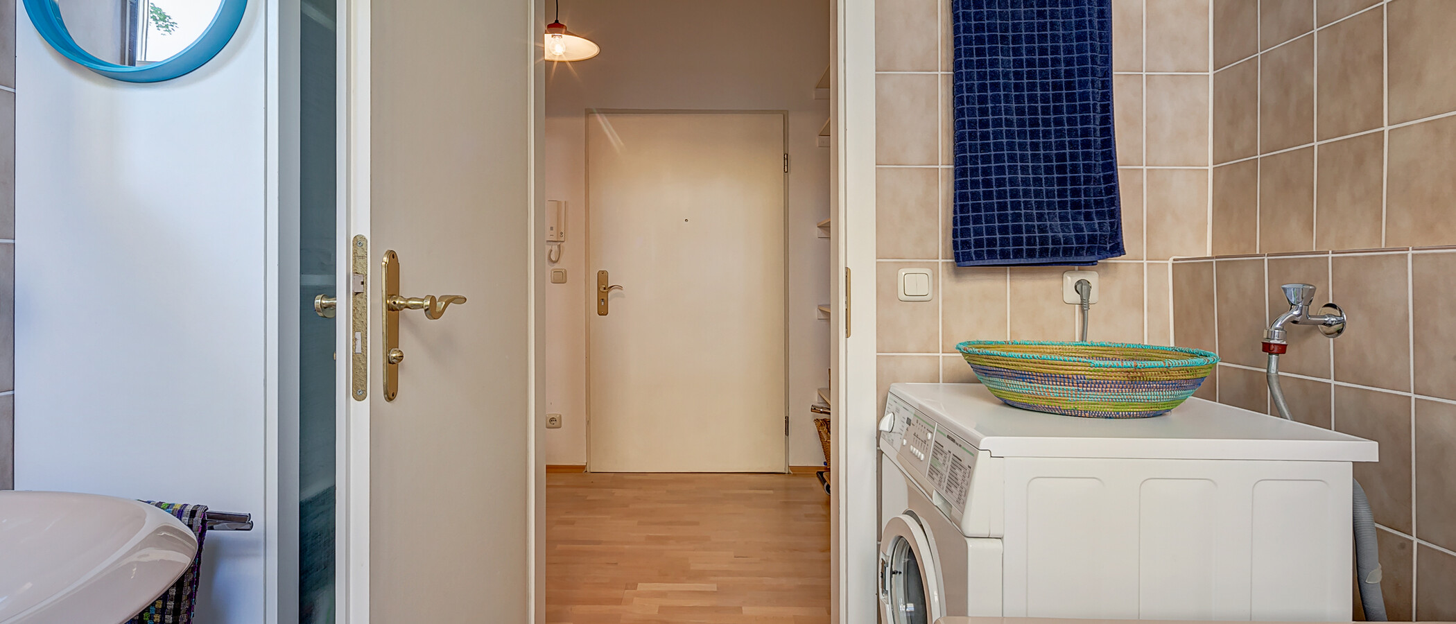 apartamento München Schwabing (links der Leopoldstraße) 03 baño 1797