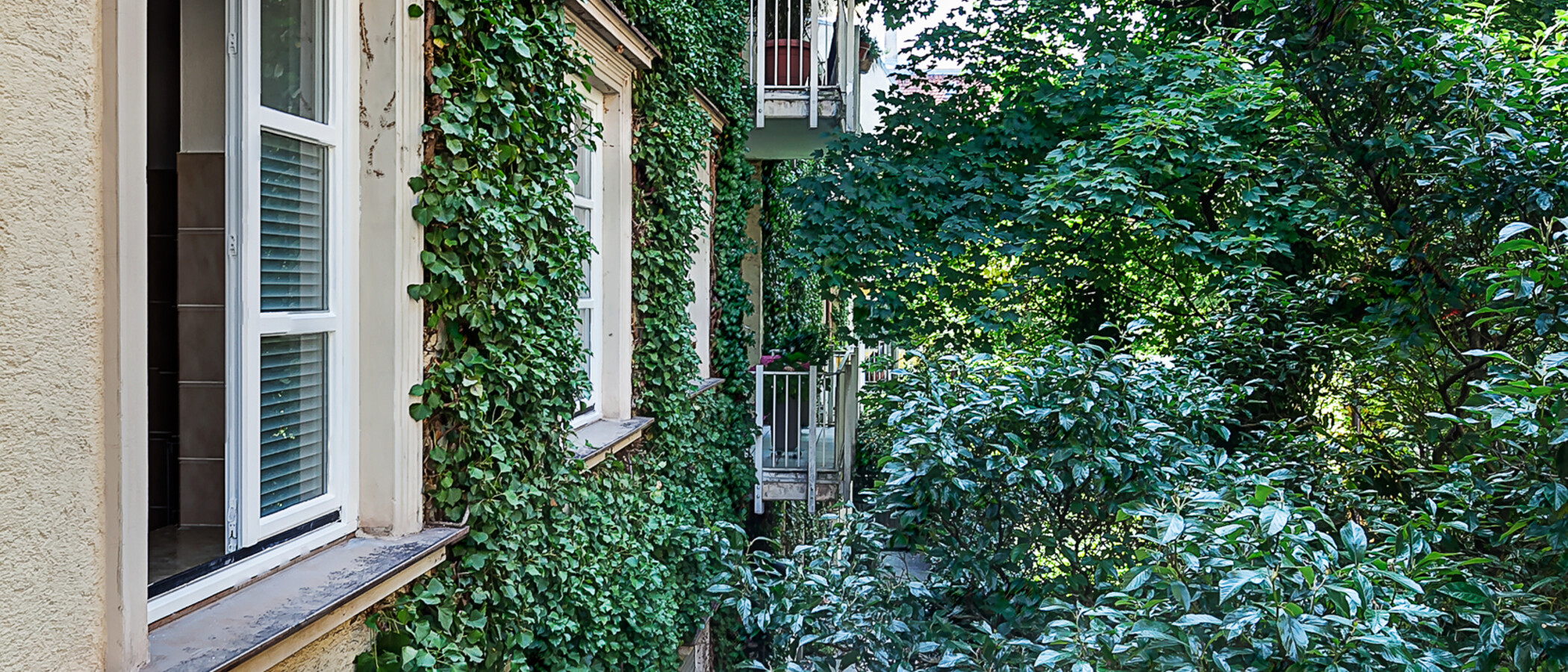 apartamento München Schwabing (links der Leopoldstraße) 01 vista 1797