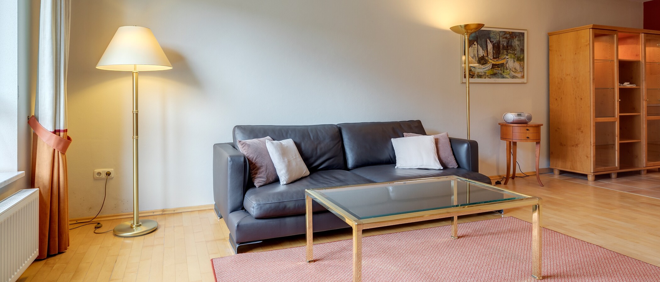 apartamento München Maxvorstadt - Museumsviertel 03 salón 180