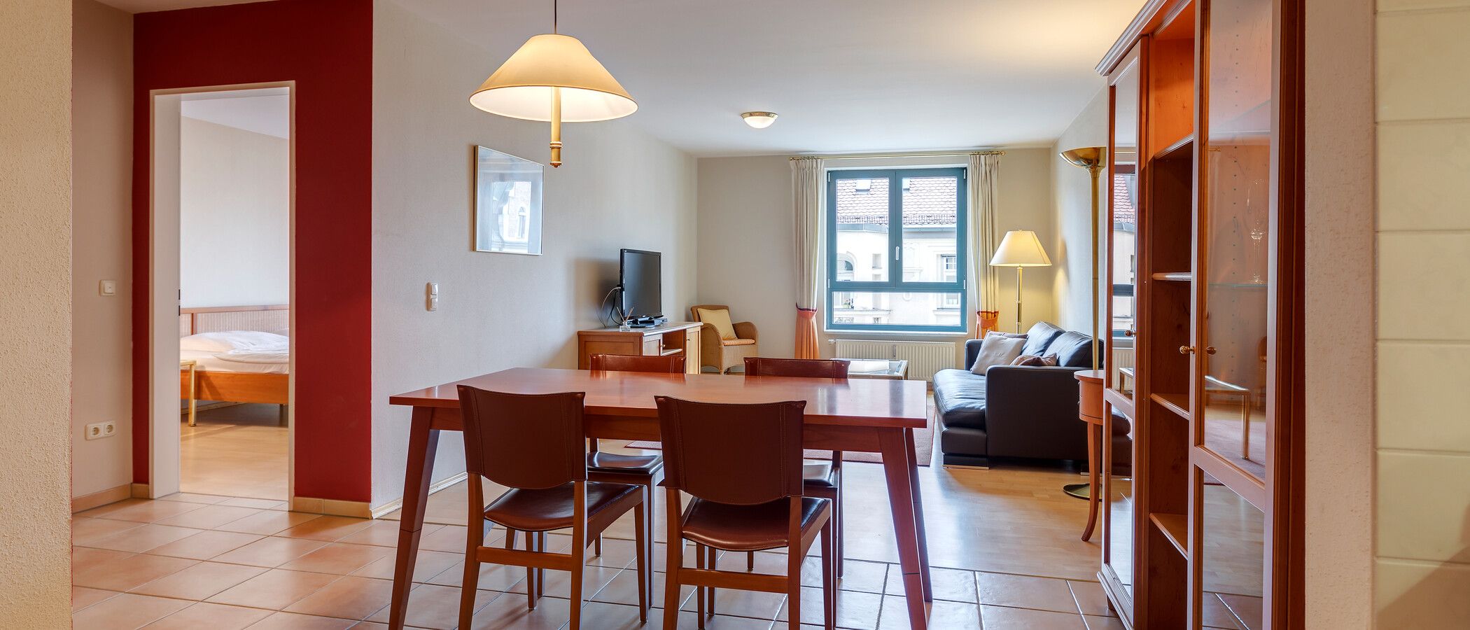 apartamento München Maxvorstadt - Museumsviertel 05 salón 180