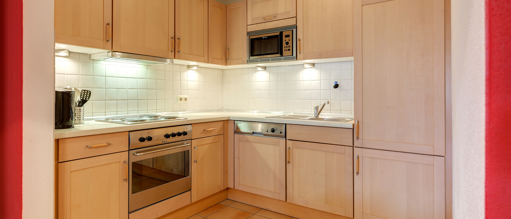 apartamento München Maxvorstadt - Museumsviertel 01 cocina 180