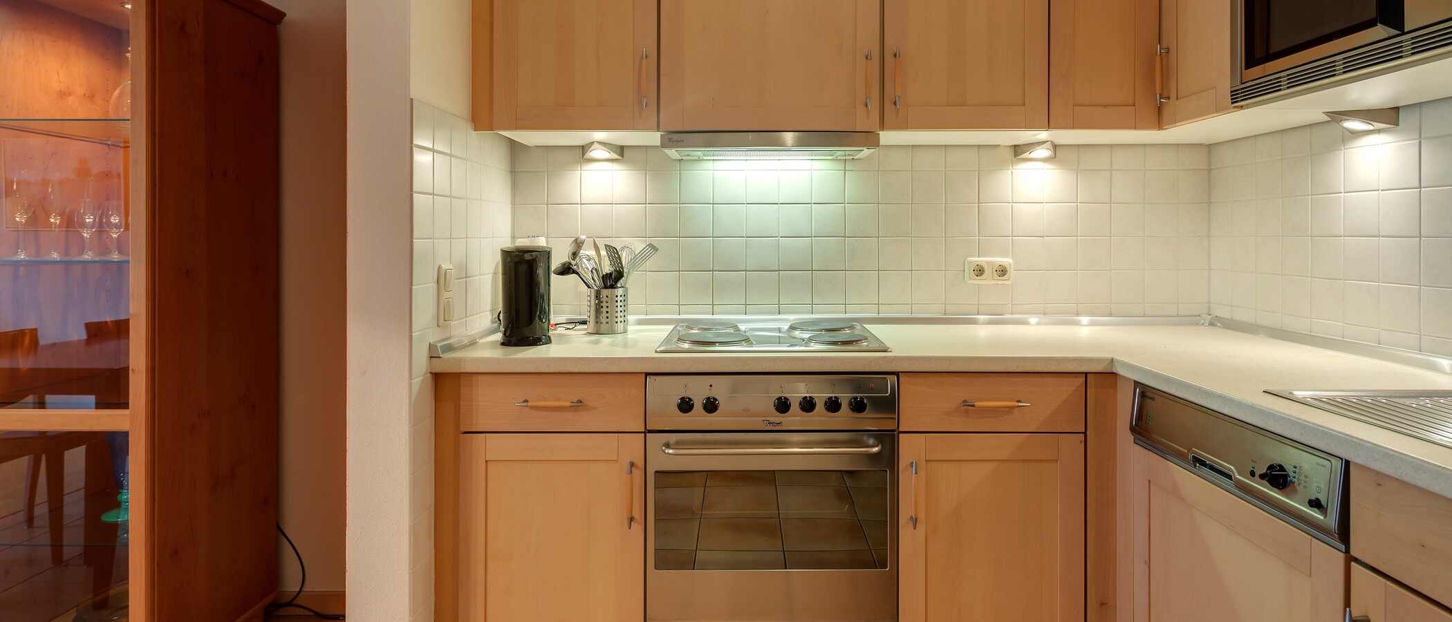 apartamento München Maxvorstadt - Museumsviertel 02 cocina 180