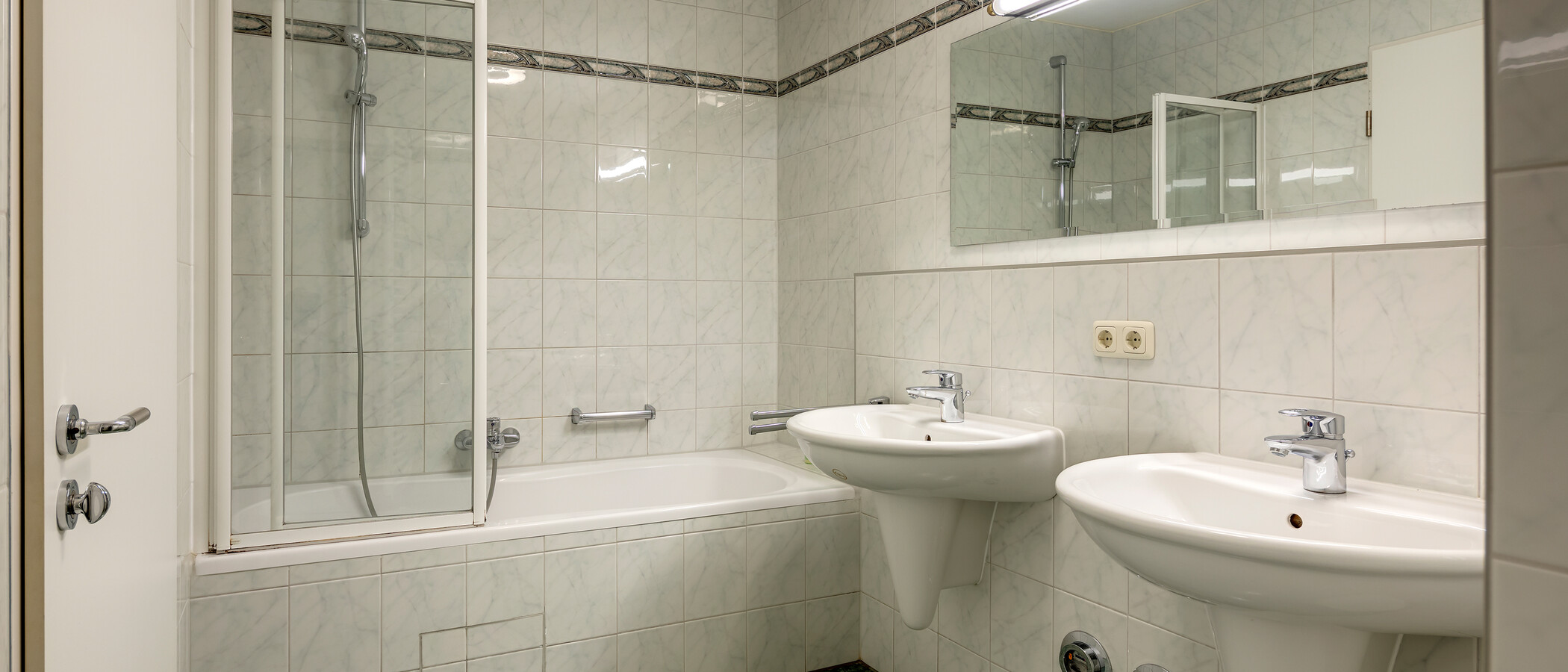apartamento München Maxvorstadt - Museumsviertel 02 baño 180