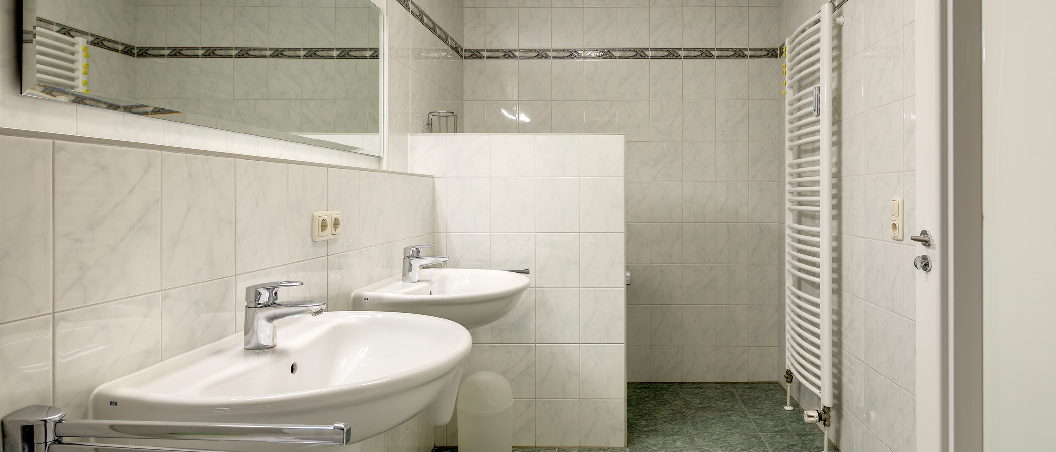 apartamento München Maxvorstadt - Museumsviertel 03 baño 180