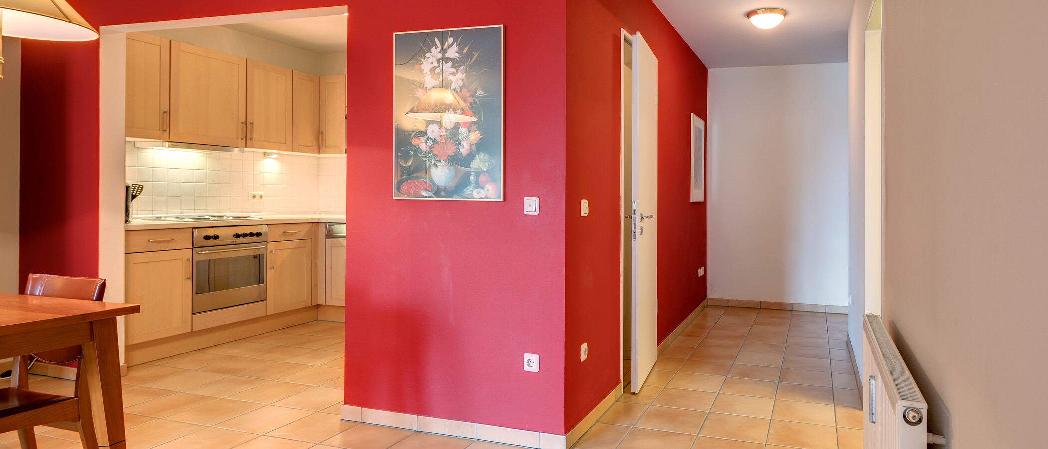 apartamento München Maxvorstadt - Museumsviertel 01 pasillo 180
