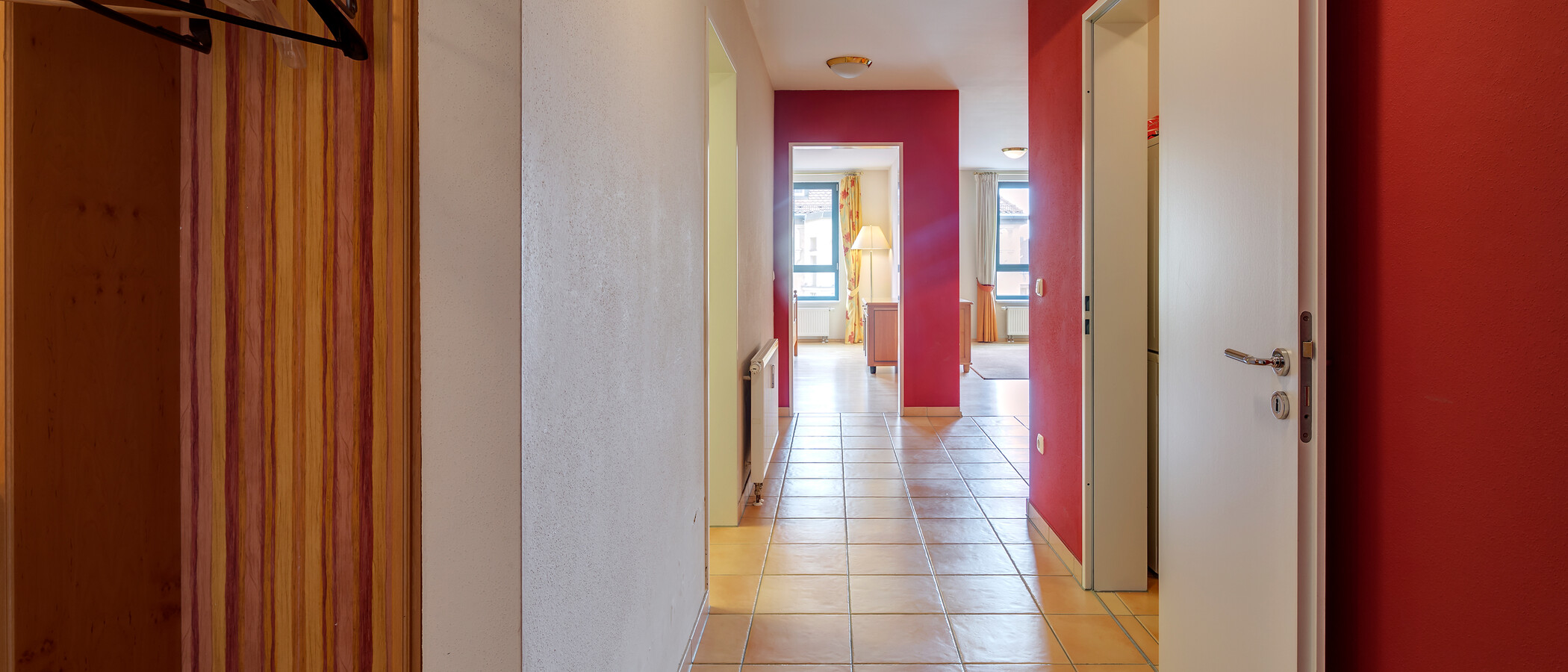 apartamento München Maxvorstadt - Museumsviertel 02 pasillo 180