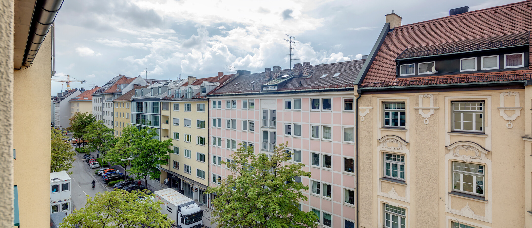 apartamento München Maxvorstadt - Museumsviertel 02 vista 180