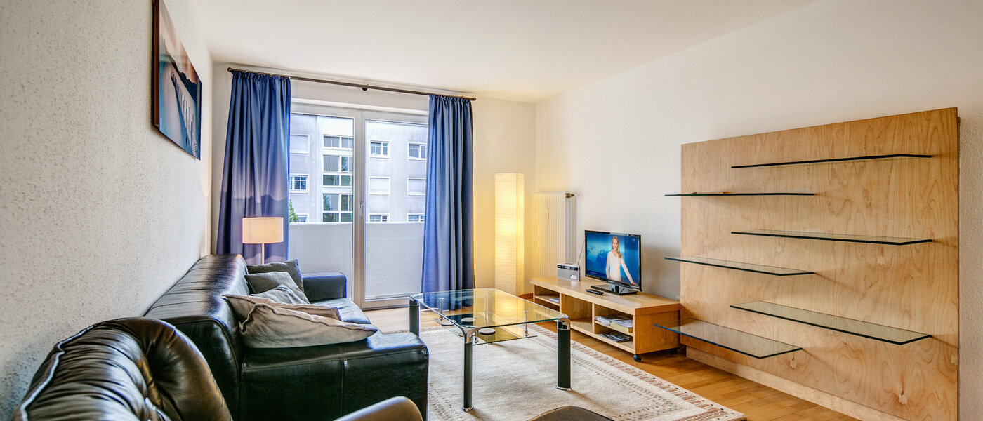 apartamento München Sendling 02 salón 1814