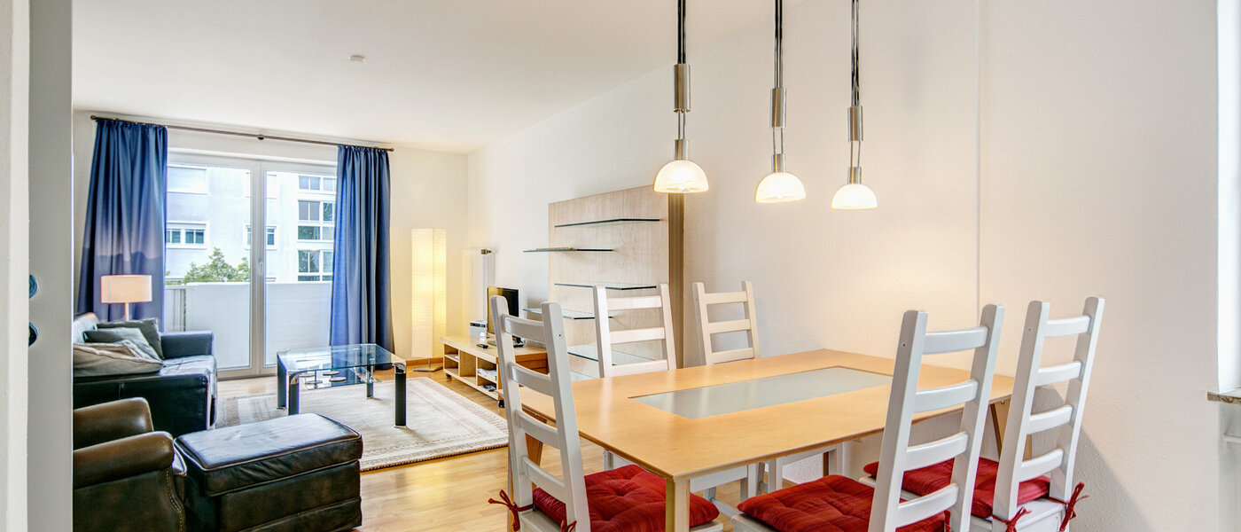 apartamento München Sendling 03 salón 1814