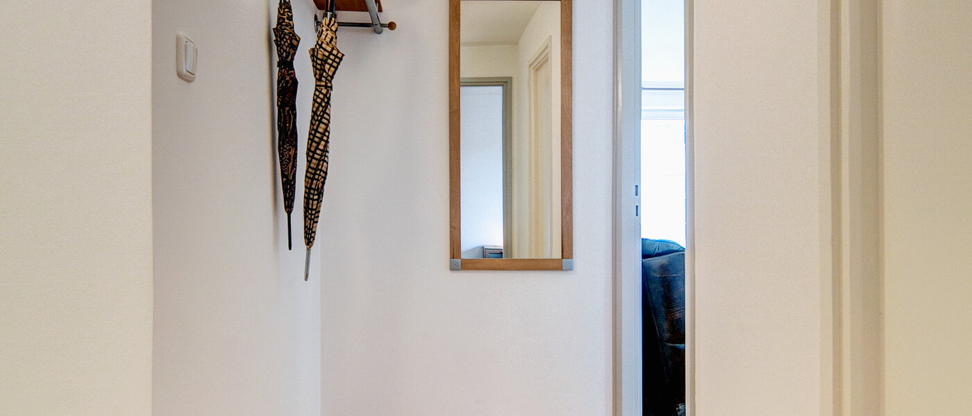 apartamento München Sendling 01 pasillo 1814