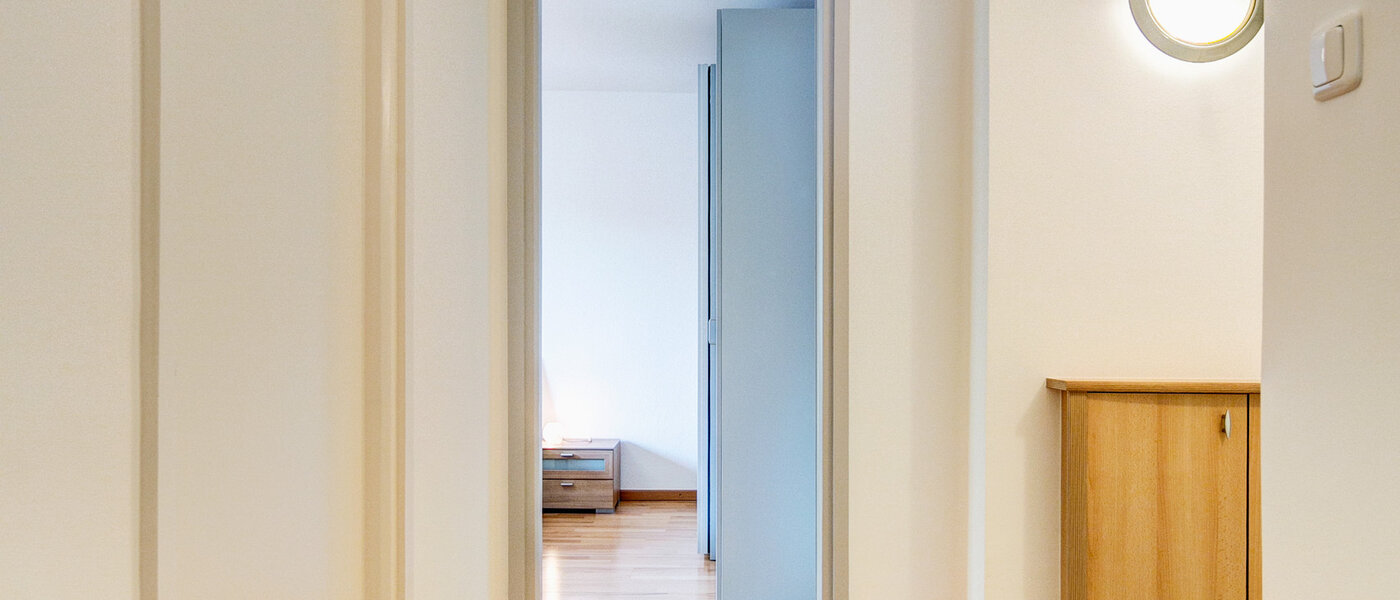 apartamento München Sendling 02 pasillo 1814