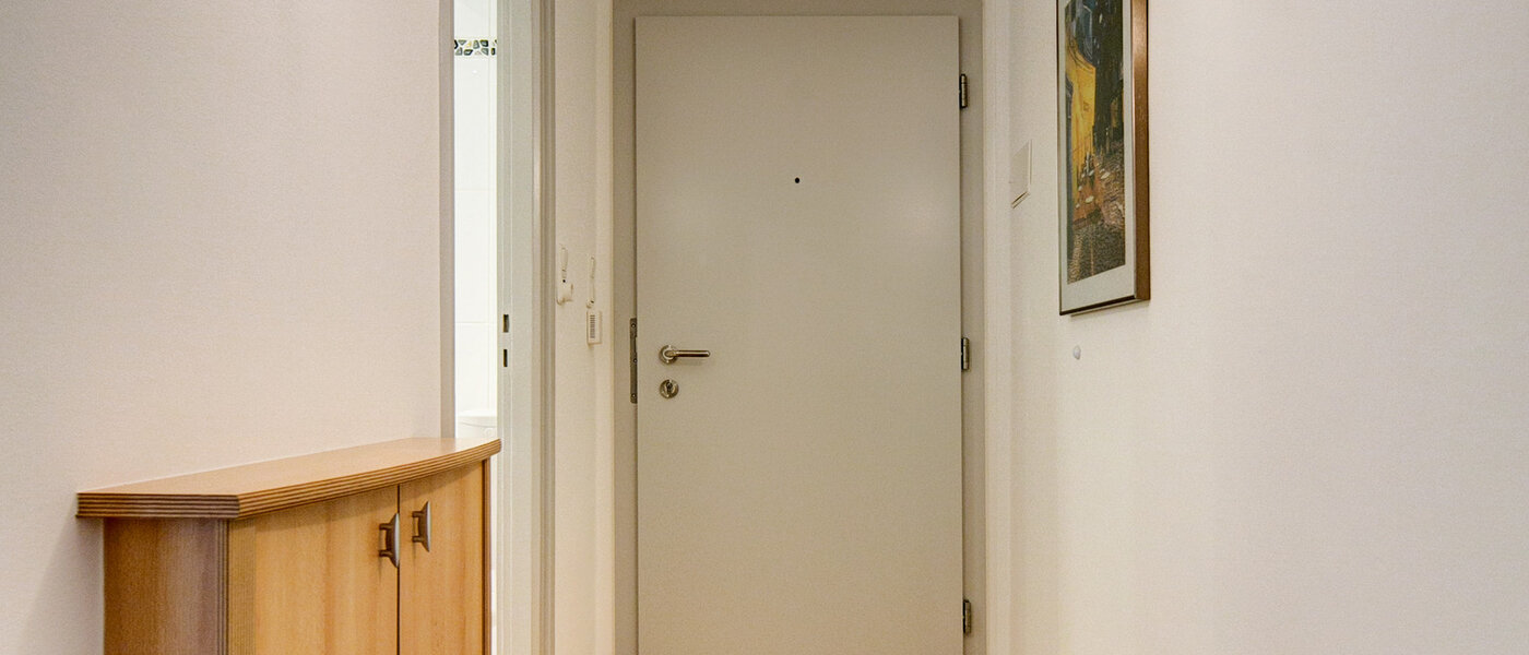 apartamento München Sendling 03 pasillo 1814