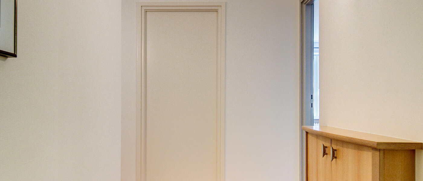 apartamento München Sendling 04 pasillo 1814