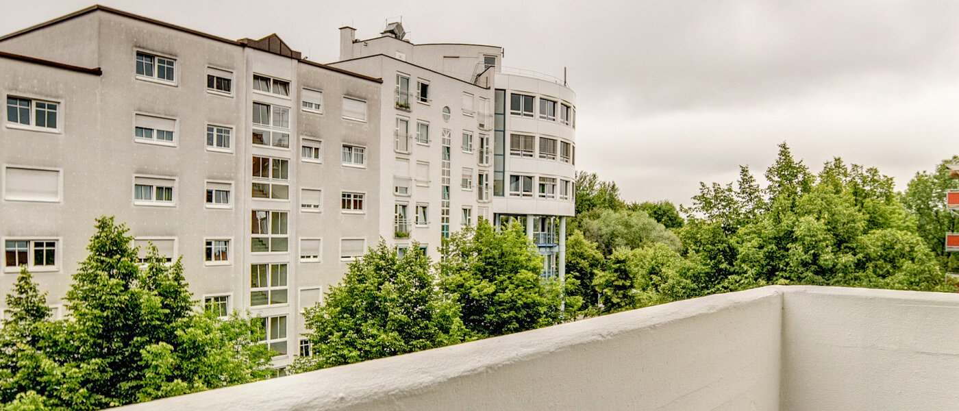 apartamento München Sendling 02 balcón 1814