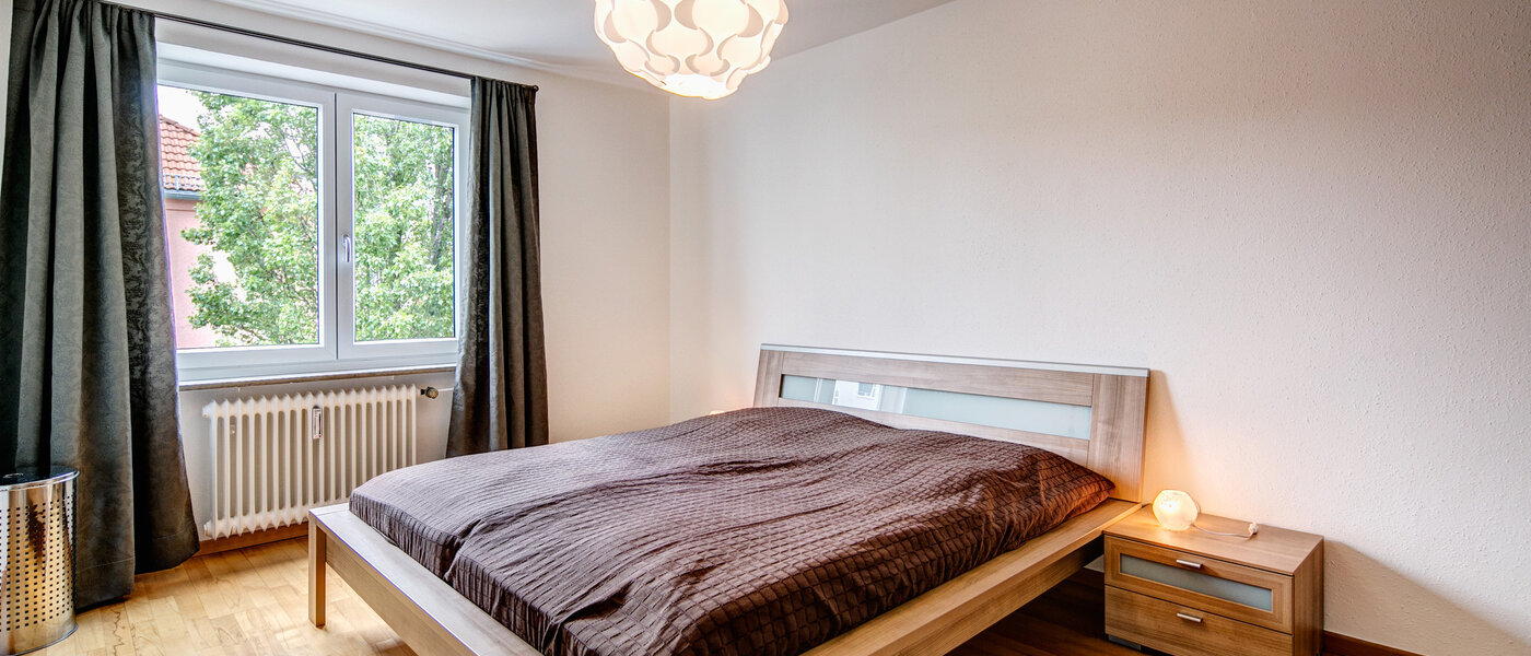 apartamento München Sendling 01 dormitorio 1814