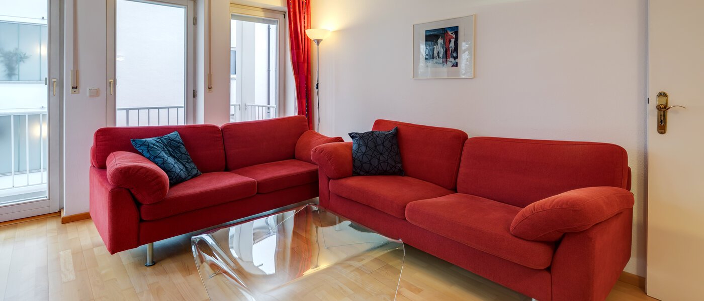 apartamento München Berg am Laim 02 salón 1827