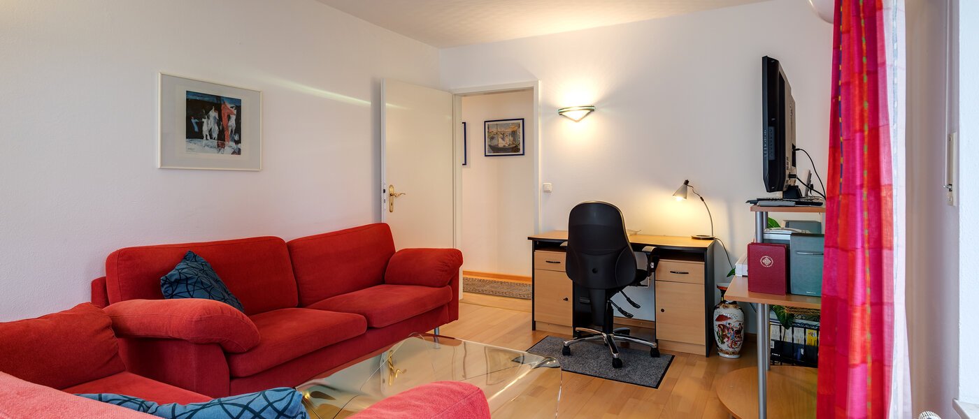 apartamento München Berg am Laim 03 salón 1827