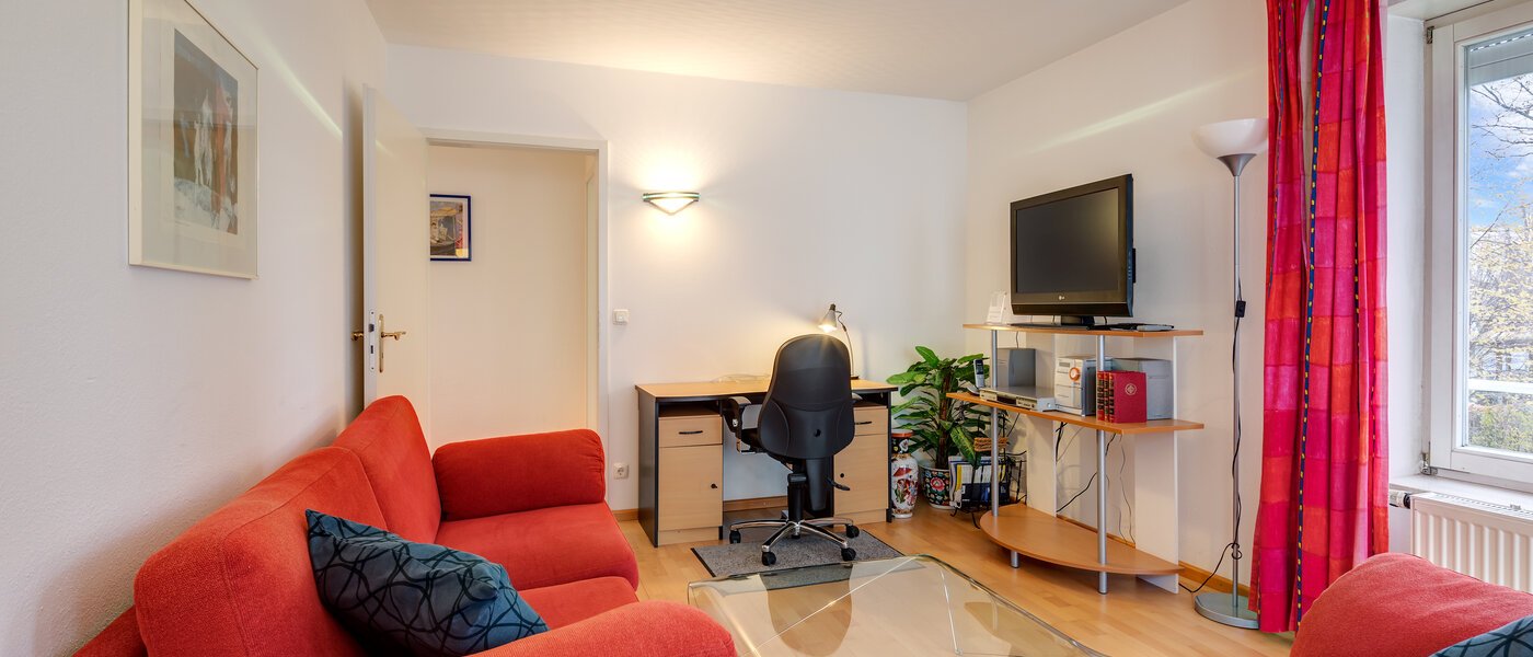 apartamento München Berg am Laim 04 salón 1827