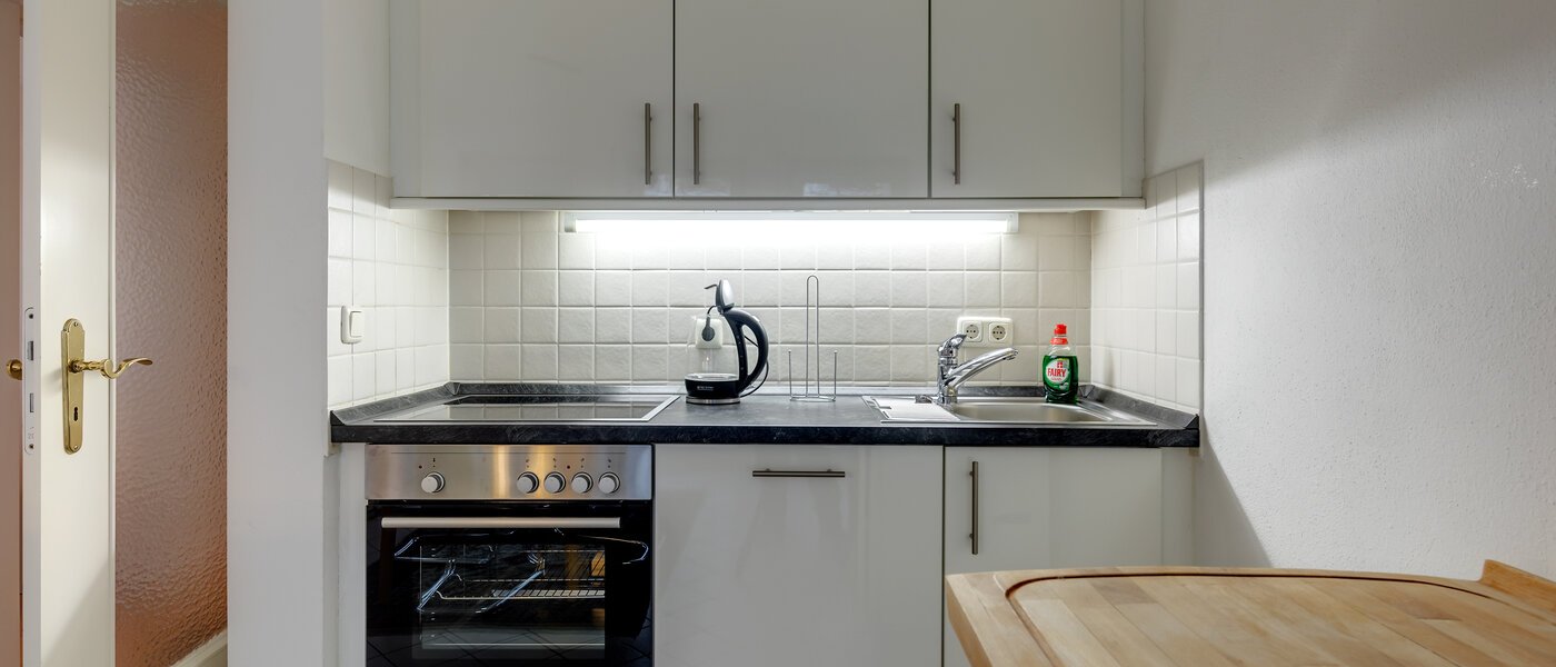 apartamento München Berg am Laim 03 cocina 1827