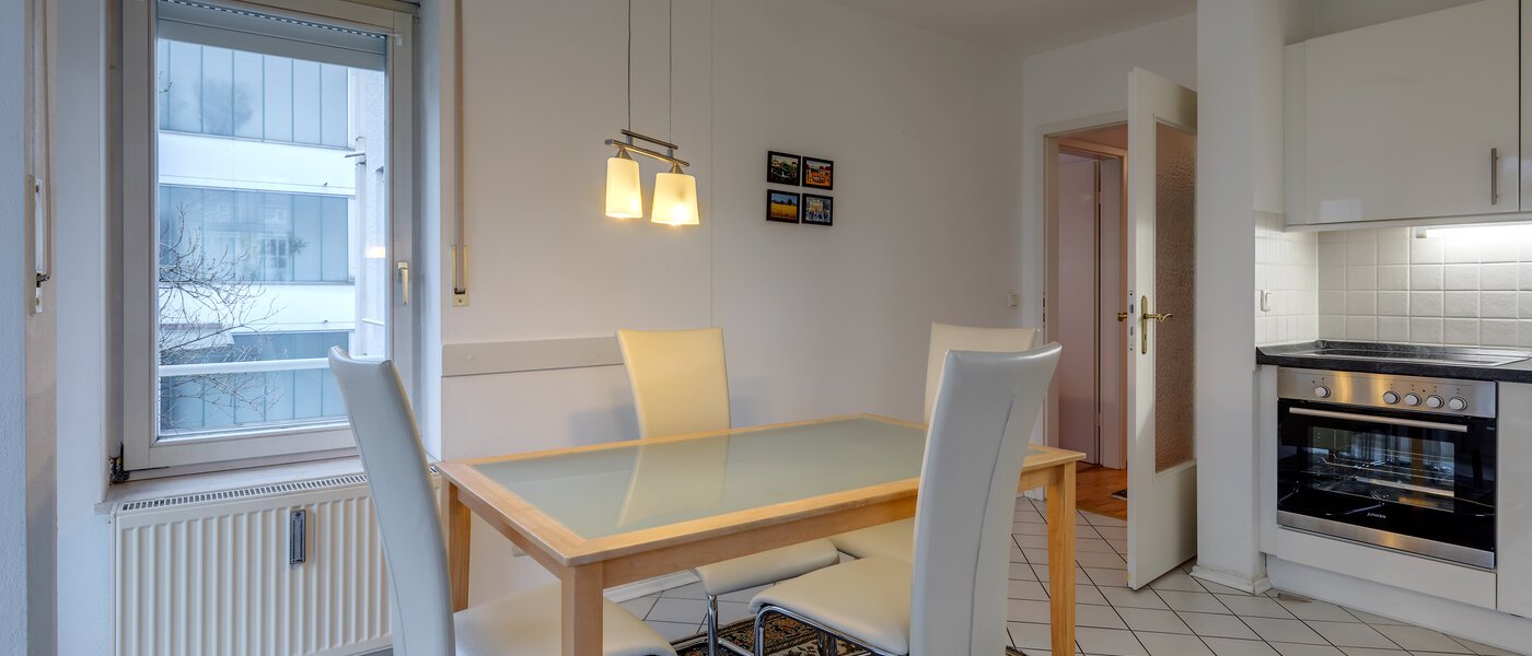 apartamento München Berg am Laim 04 cocina 1827