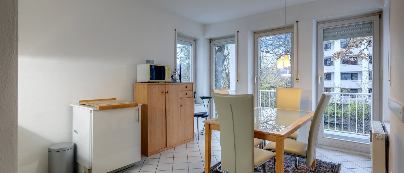 apartamento München Berg am Laim 05 cocina 1827