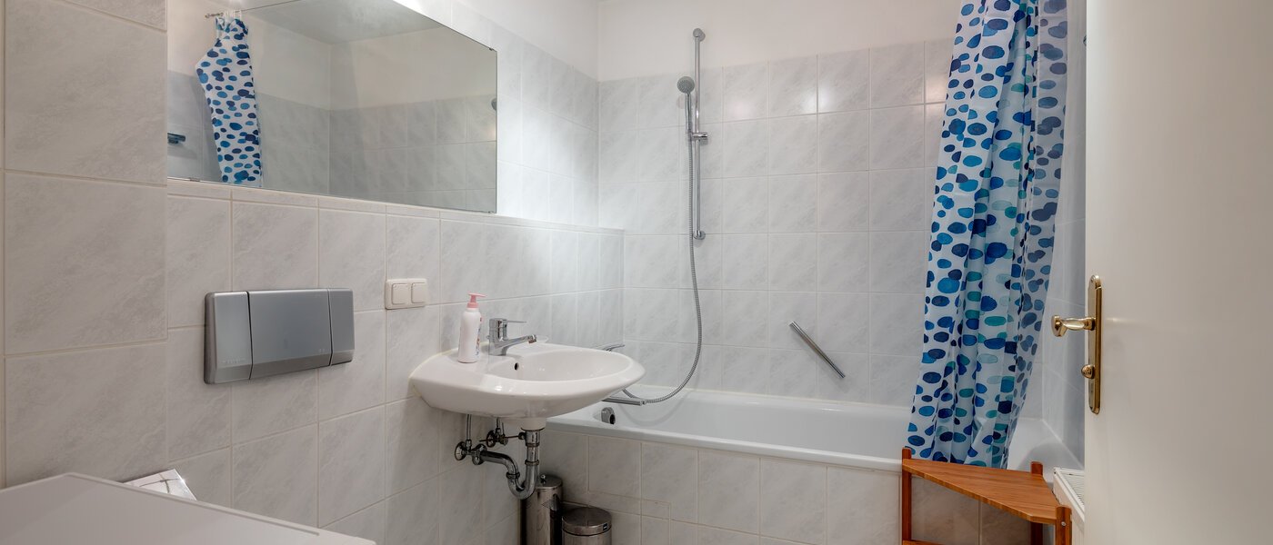 apartamento München Berg am Laim 01 baño 1827