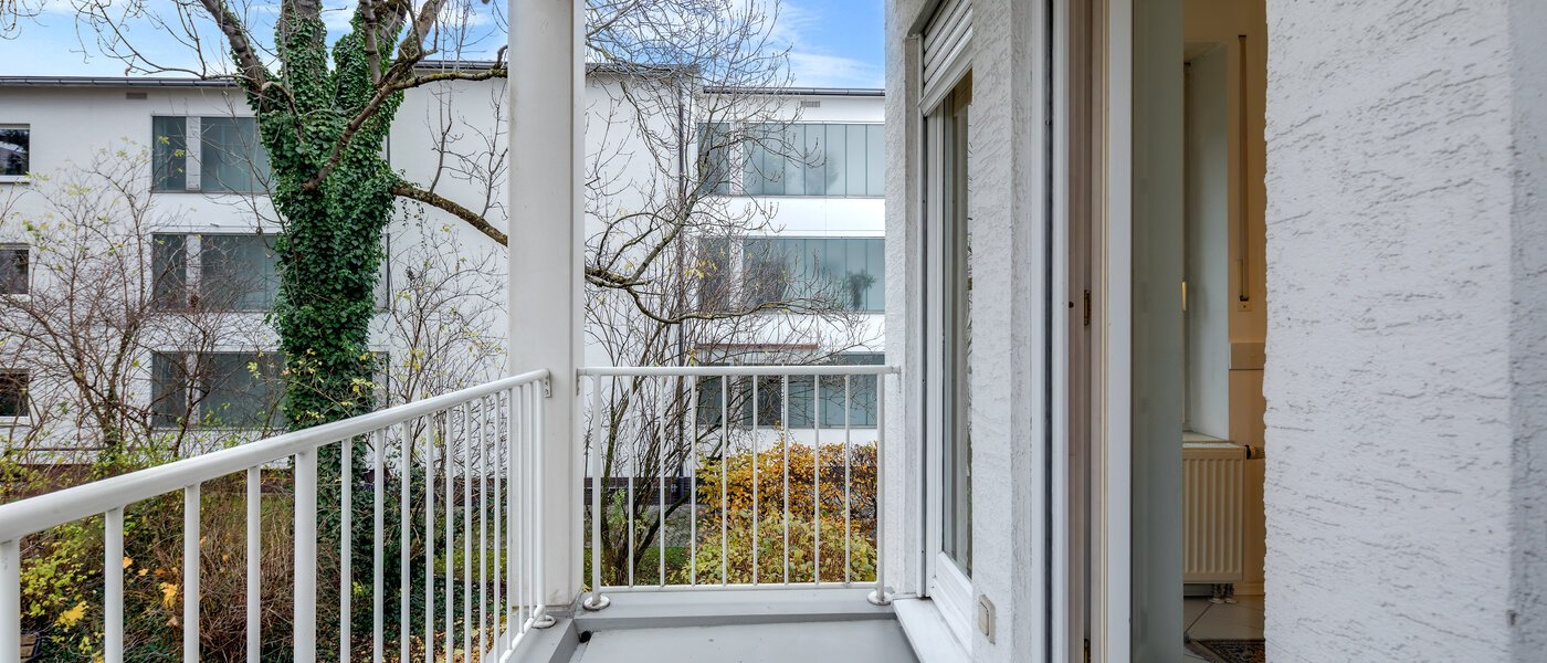 apartamento München Berg am Laim 02 balcón 1827