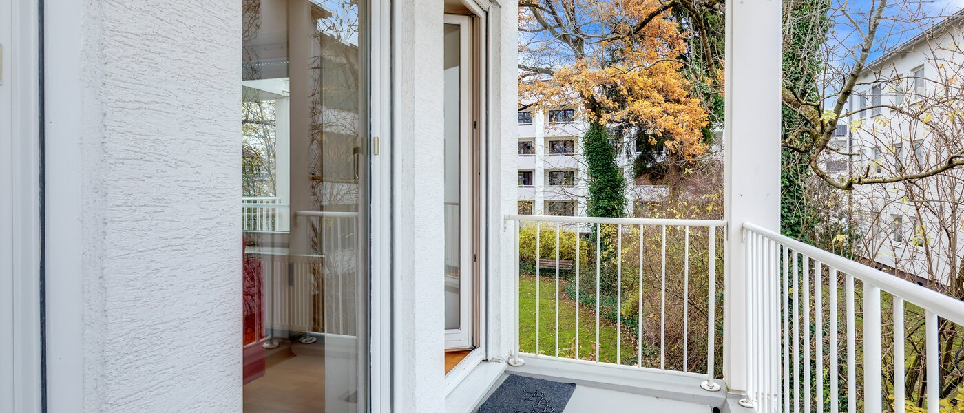 apartamento München Berg am Laim 01 2. balcón 1827