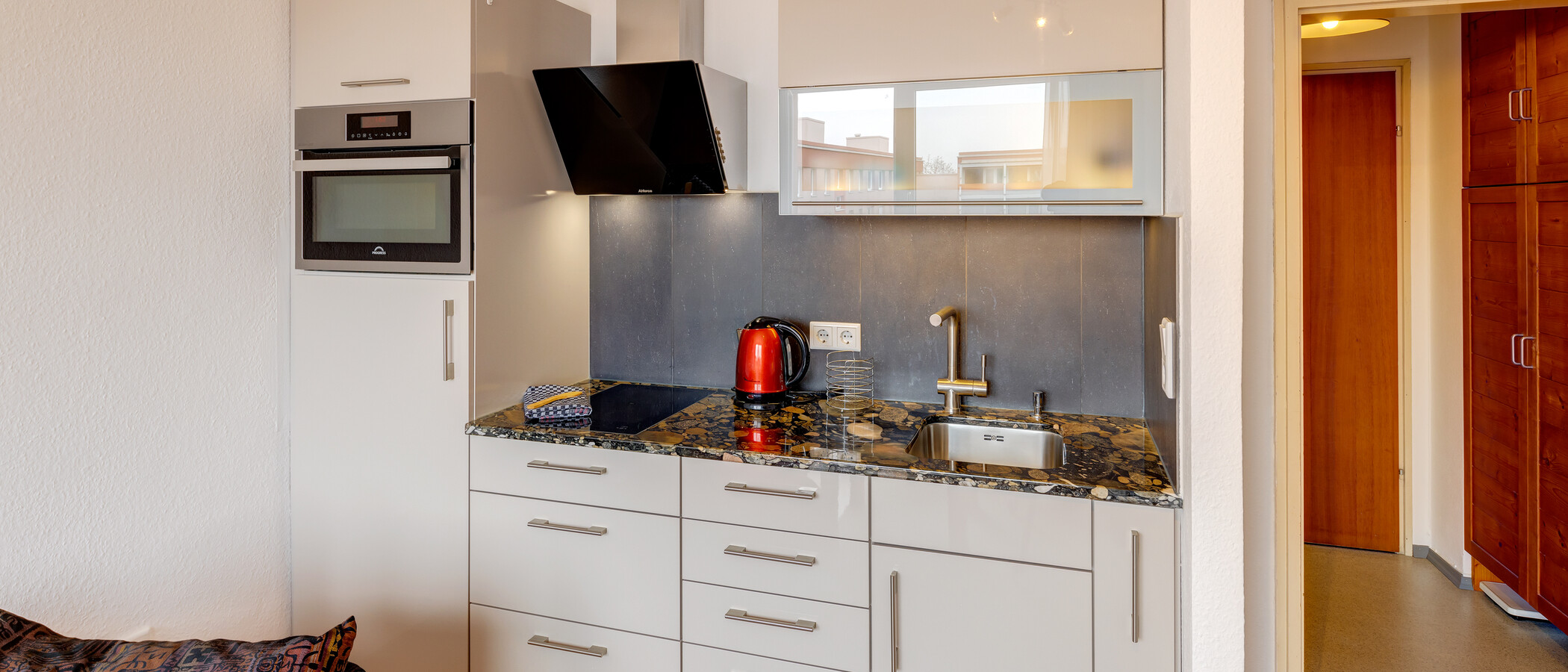 apartamento München Obersendling 01 cocina 1866