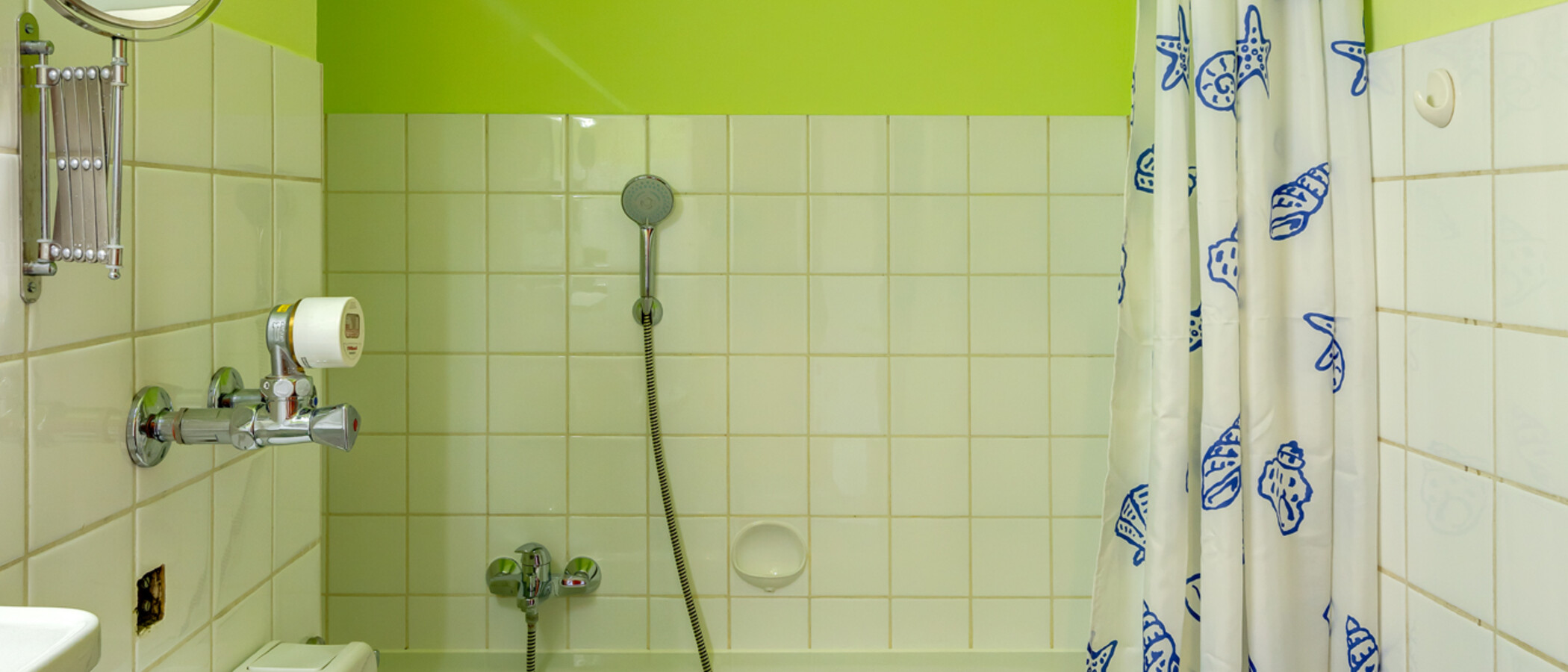 apartamento München Obersendling 02 baño 1866