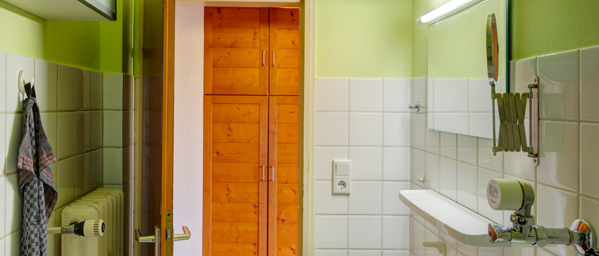 apartamento München Obersendling 03 baño 1866