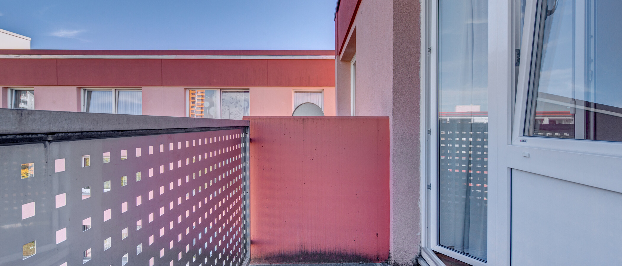 apartamento München Obersendling 01 balcón 1866