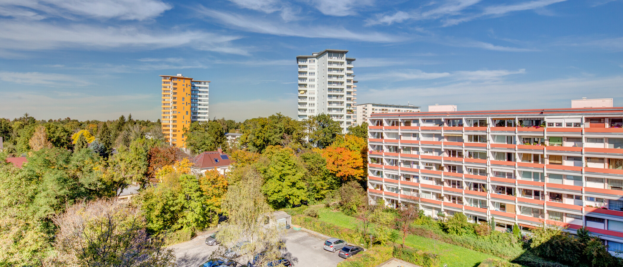 apartamento München Obersendling 01 vista 1866