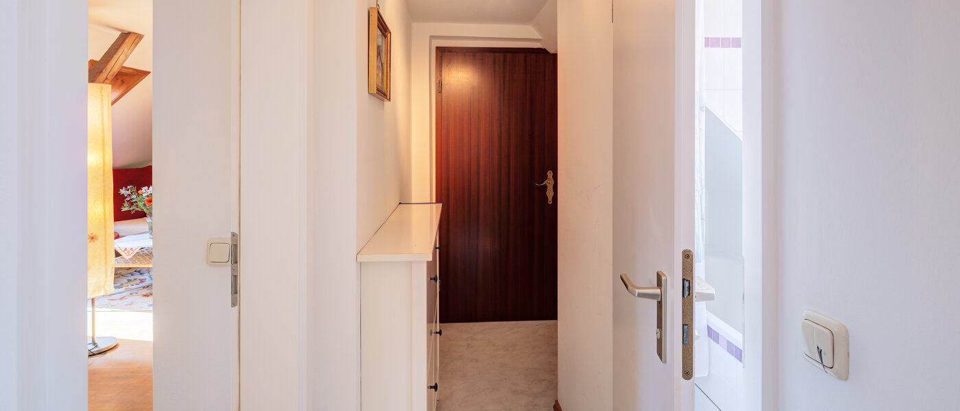 apartamento München Pasing 01 pasillo 1876